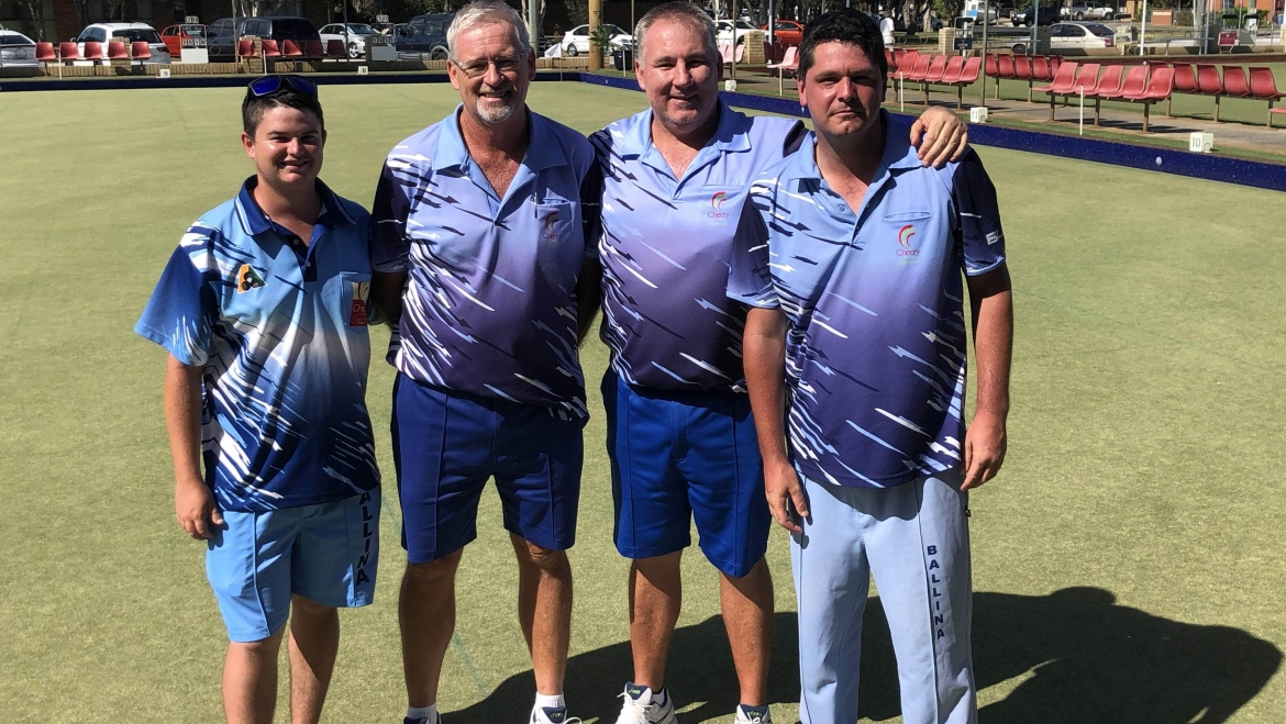 2019 Champions – Northern Rivers District